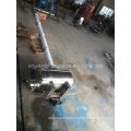 Jh Hihg eficiente precio de fábrica de acero inoxidable solvente alcohol acetonitrilo etanol solvente máquina